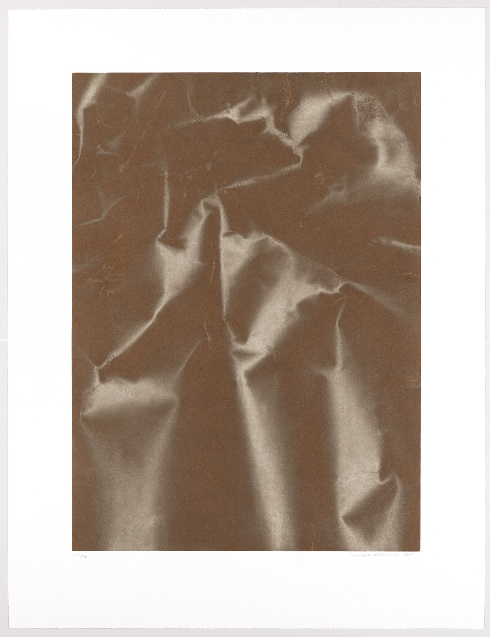 Plate Distortion III