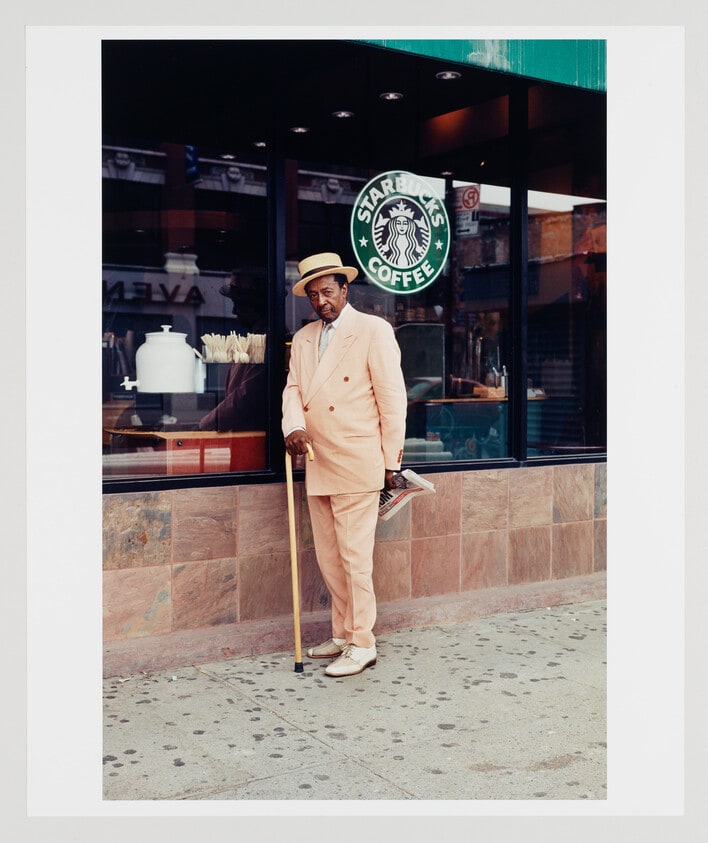 Starbucks: Harlem, New York City