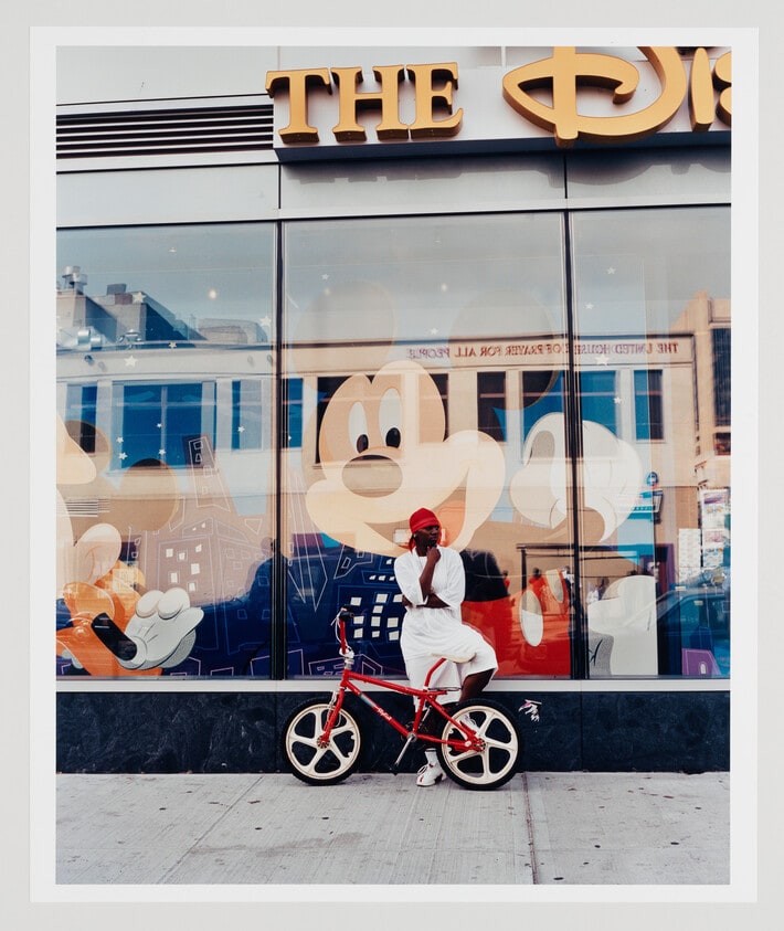 Disney Store: Harlem, New York City