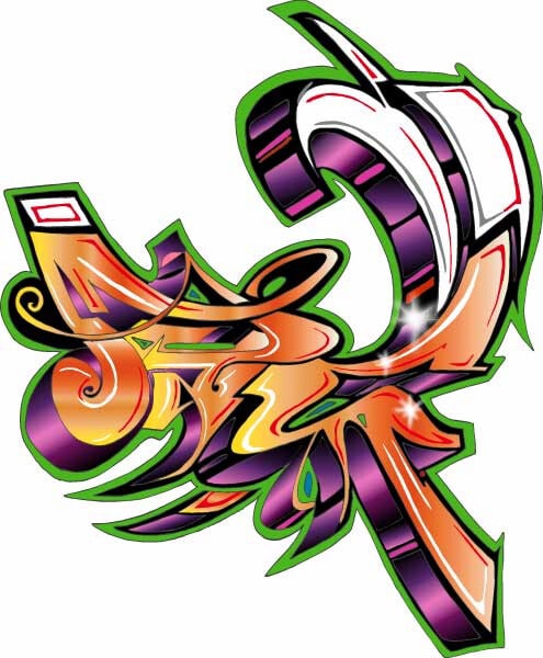 Graffiti LA 8