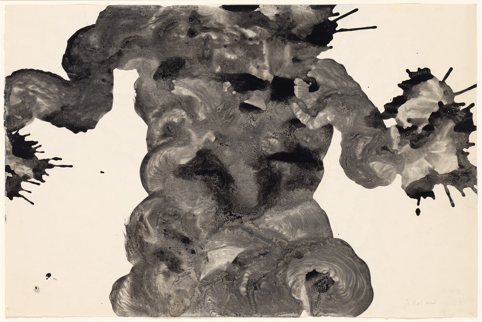 Untitled (PT.106, Plane Tree #12)