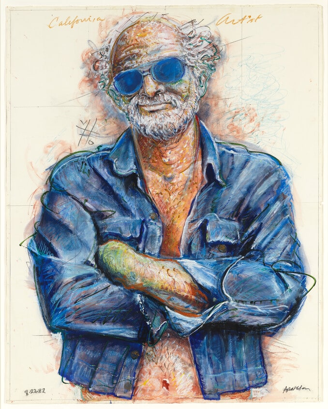 California Artist