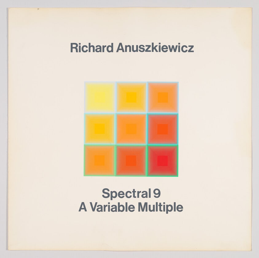 Spectral 9