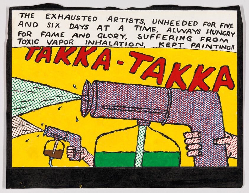 TAKKA TAKKA