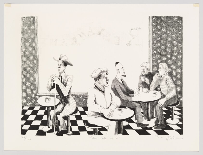 New York Café