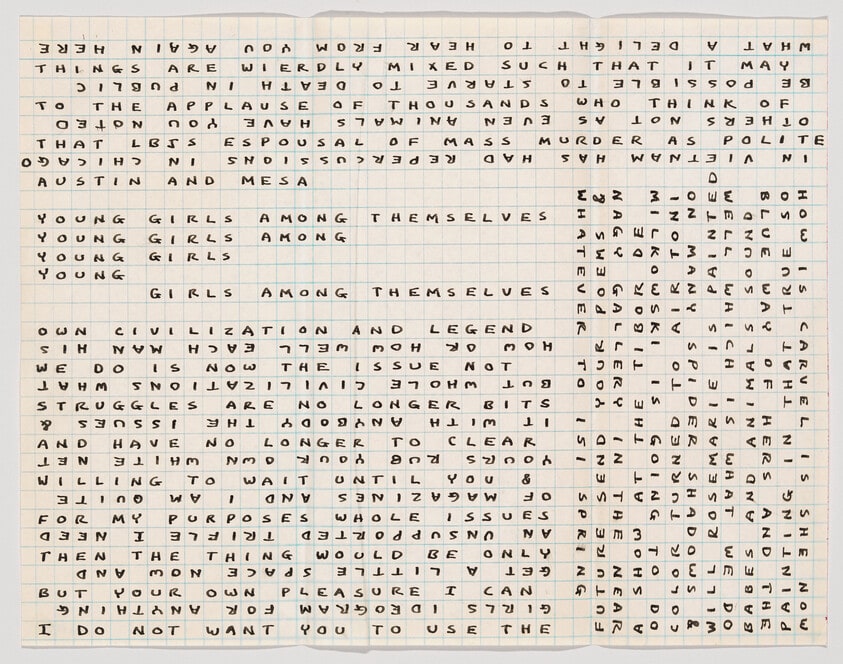 Letter to Doug Lawder