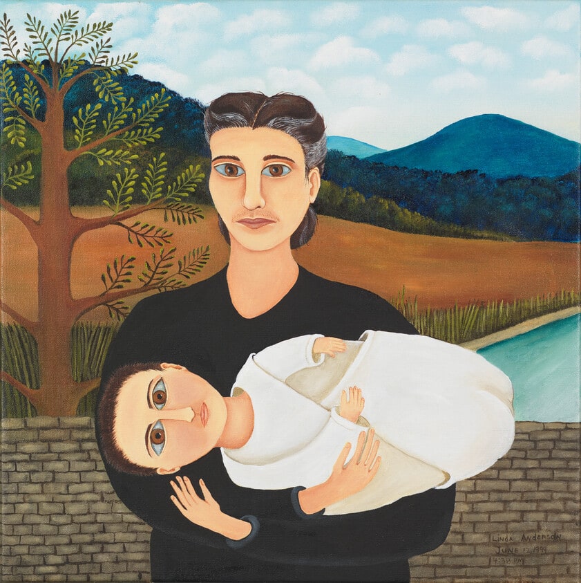 Mother and Child