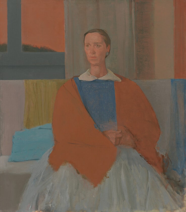 Portrait of Mrs. Suzy Peterson