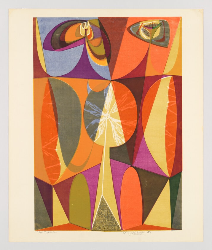Two Figures