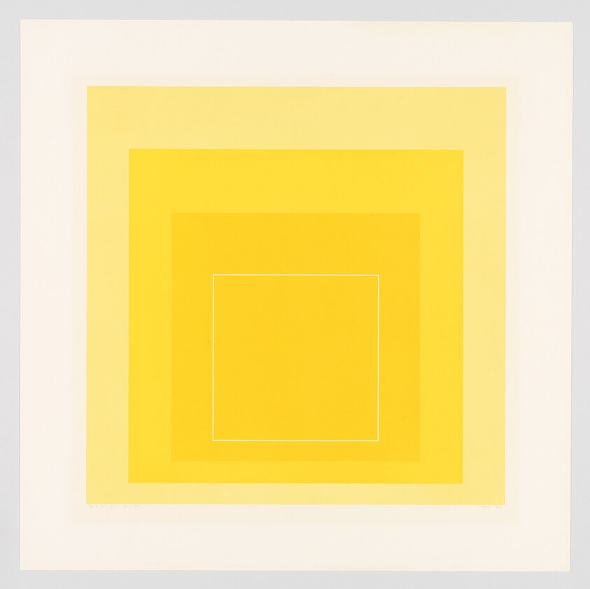 White Line Square I