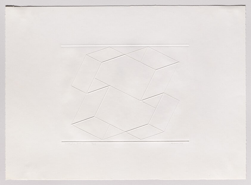 Intaglio Solo XIII