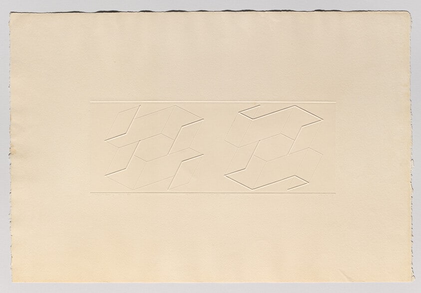 Intaglio Duo 2