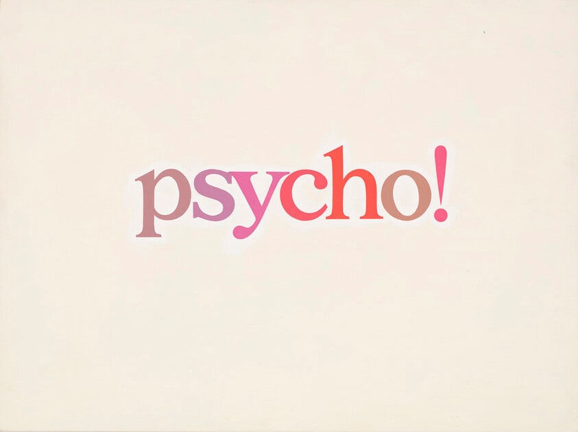 psycho!