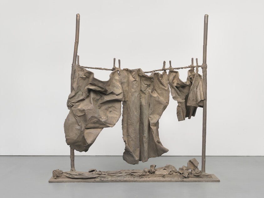 The Clothesline