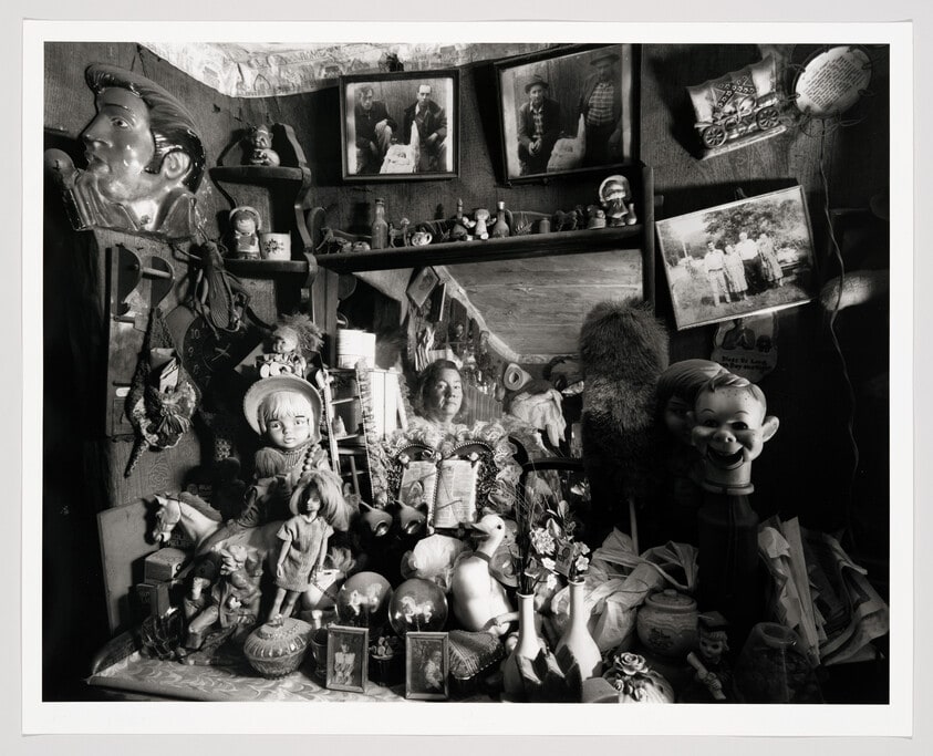 Nora's Bedroom