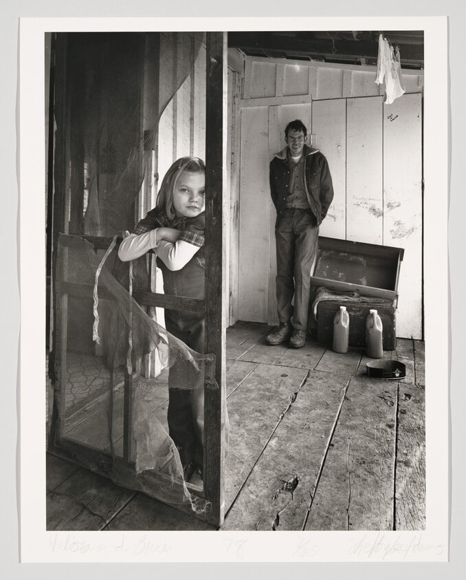 Melissa and Brice, Johnson's Fork