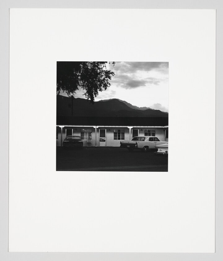 Motel, Colorado Springs