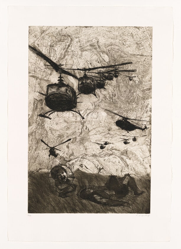 Vietnam Series: Helicopters