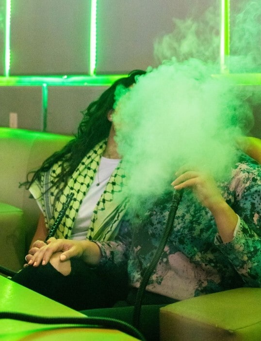 Signature Hookah Lounge