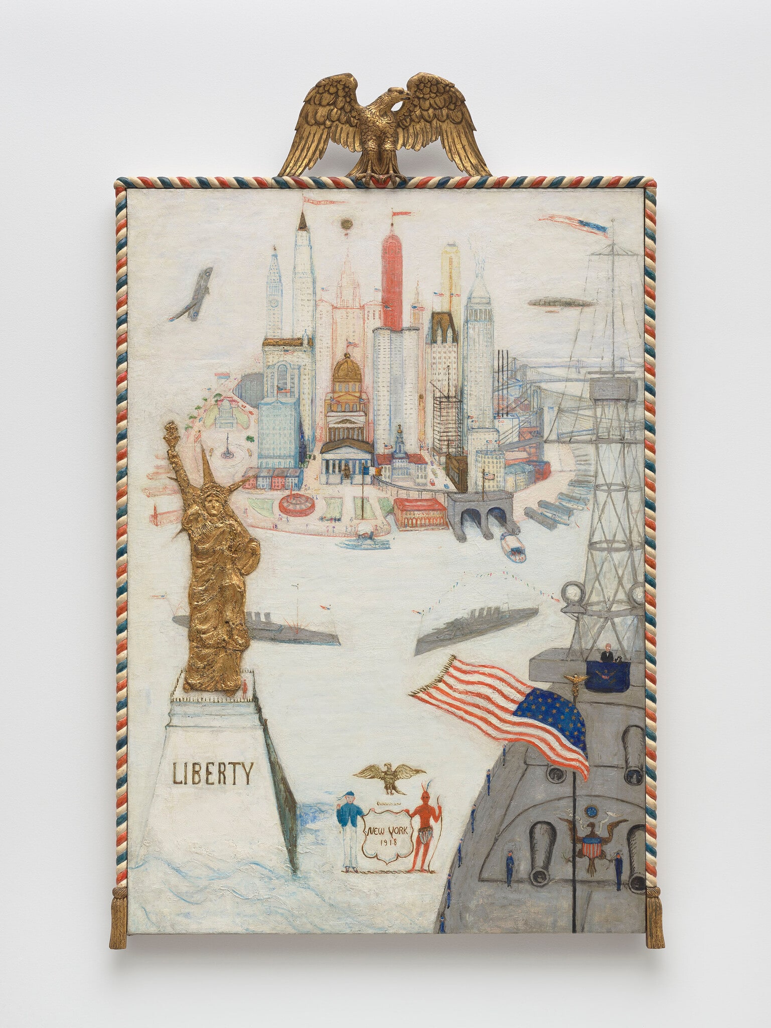 New York/Liberty