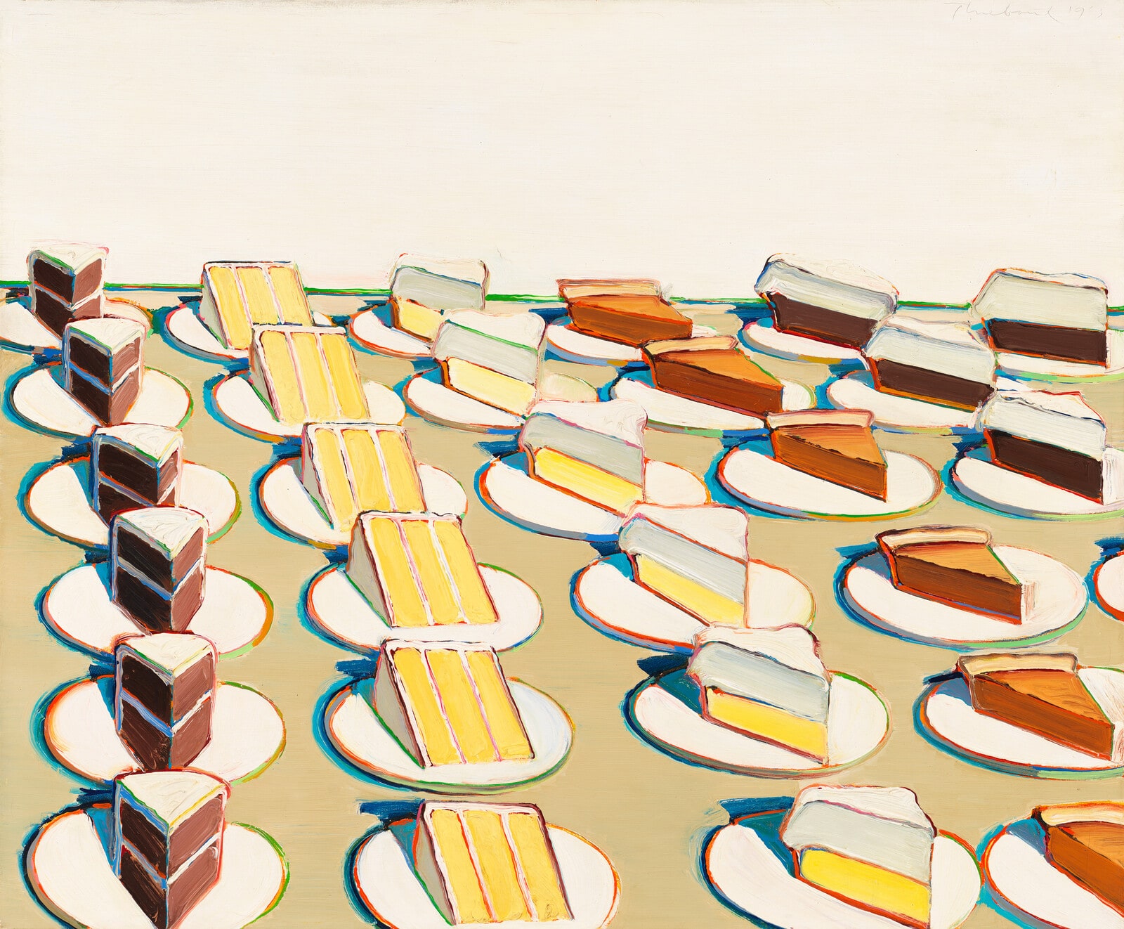 Pie Counter