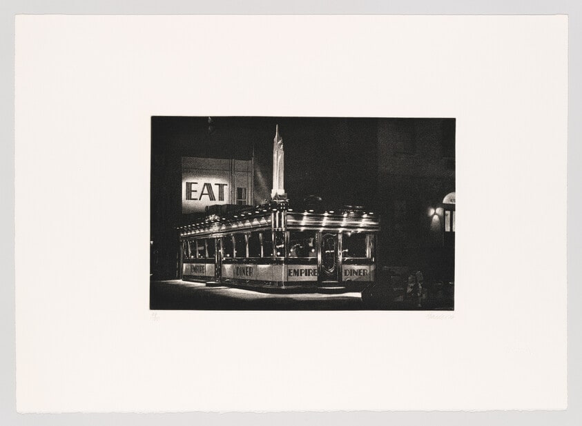Empire Diner