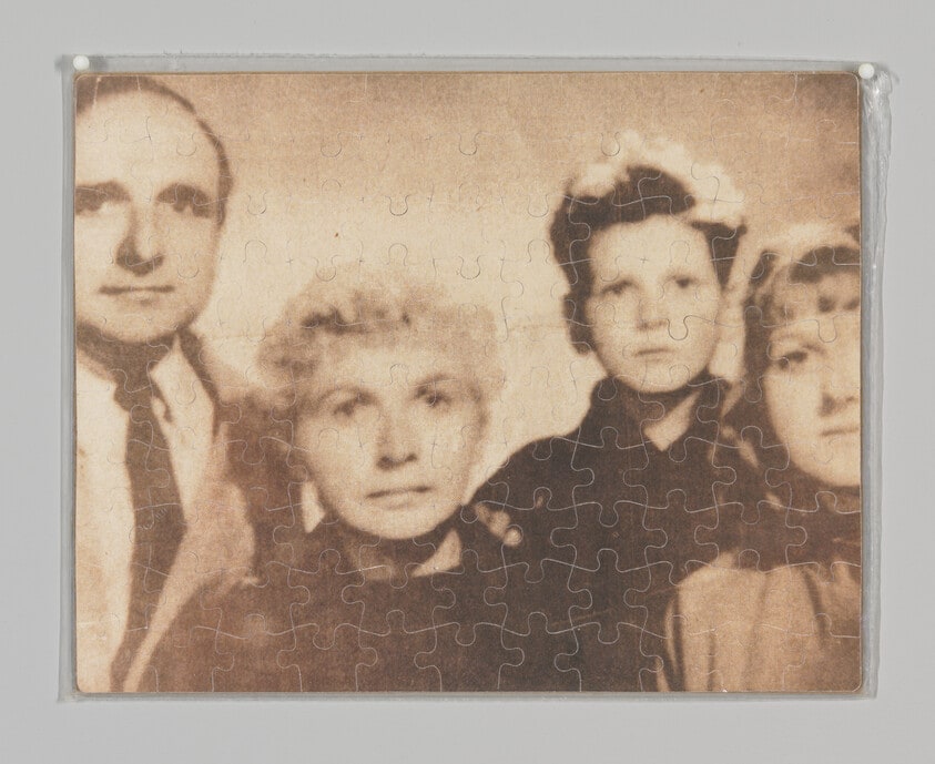 “Untitled” (Klaus Barbie as a Family Man)