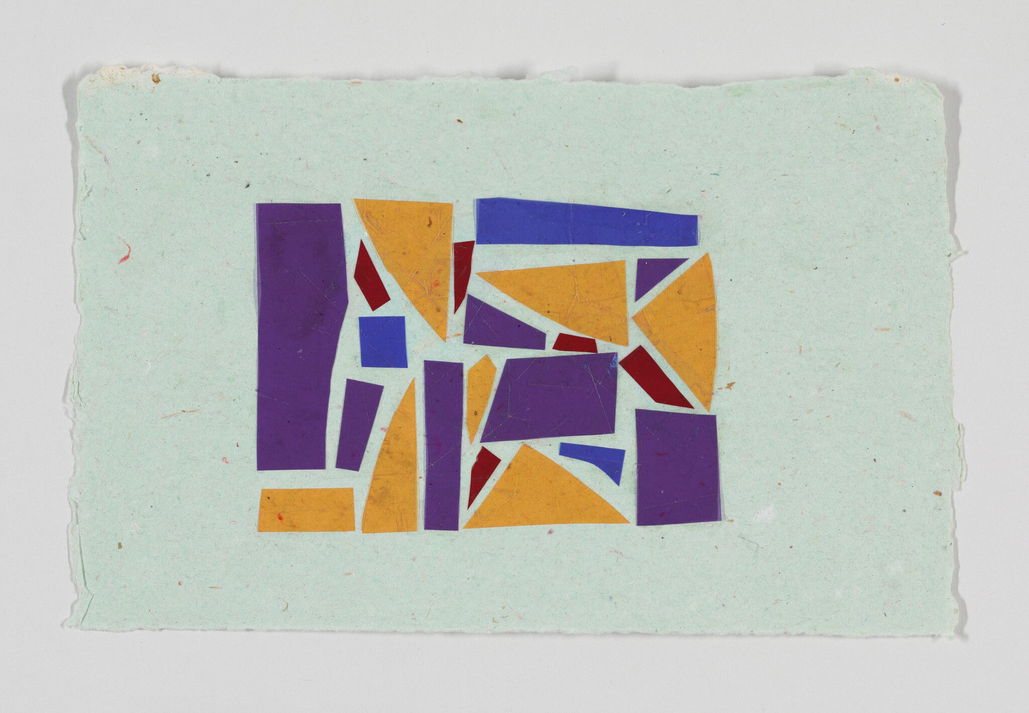 Gel mosaic