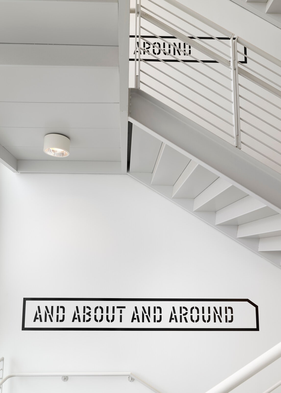 AROUND AND ABOUT. ABOUT AND AROUND. AND AROUND AND ABOUT. AND ABOUT AND AROUND.