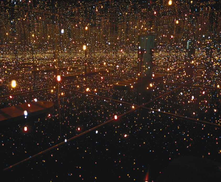 Fireflies on the Water