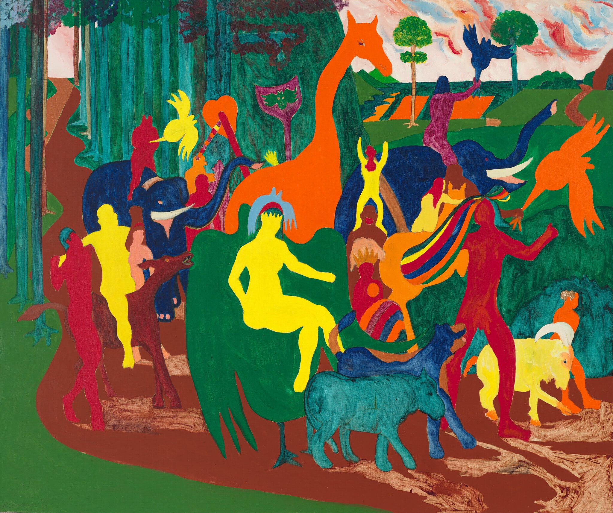 Triumph of Bacchus