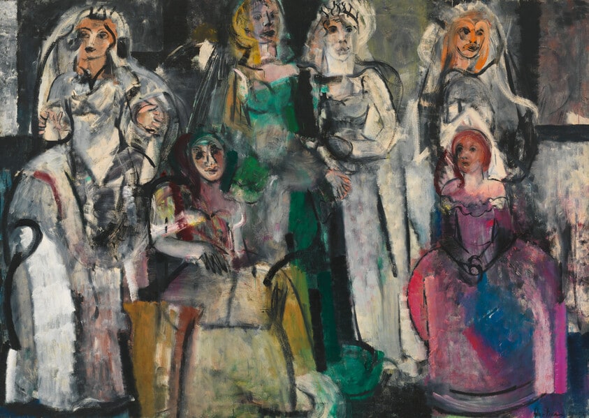 Grand Street Brides