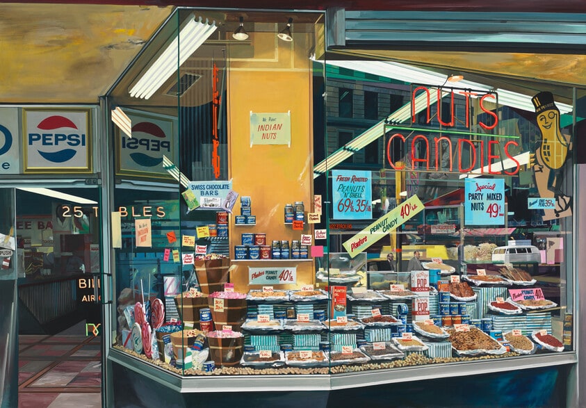 The Candy Store