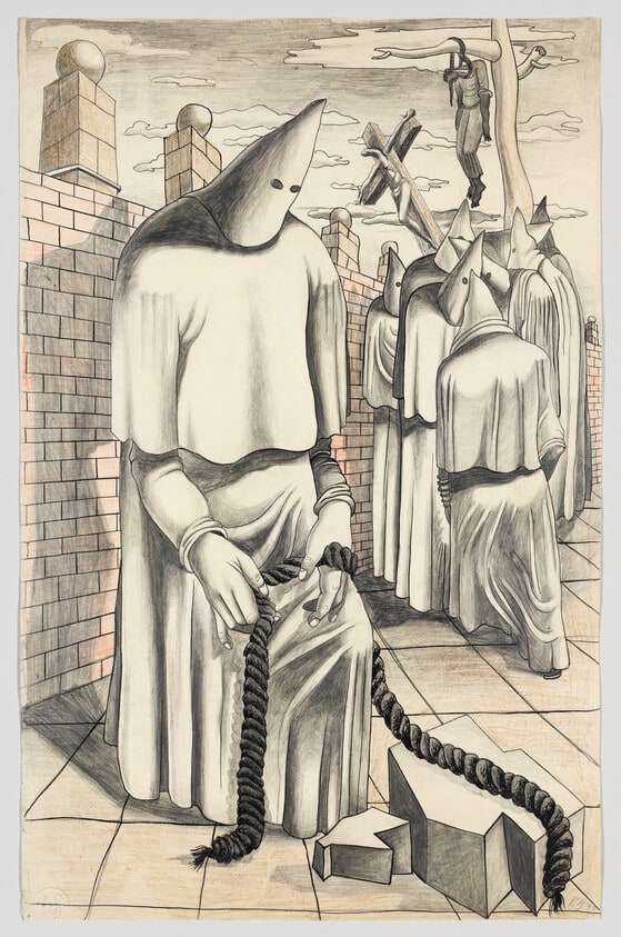 Drawing for Conspirators