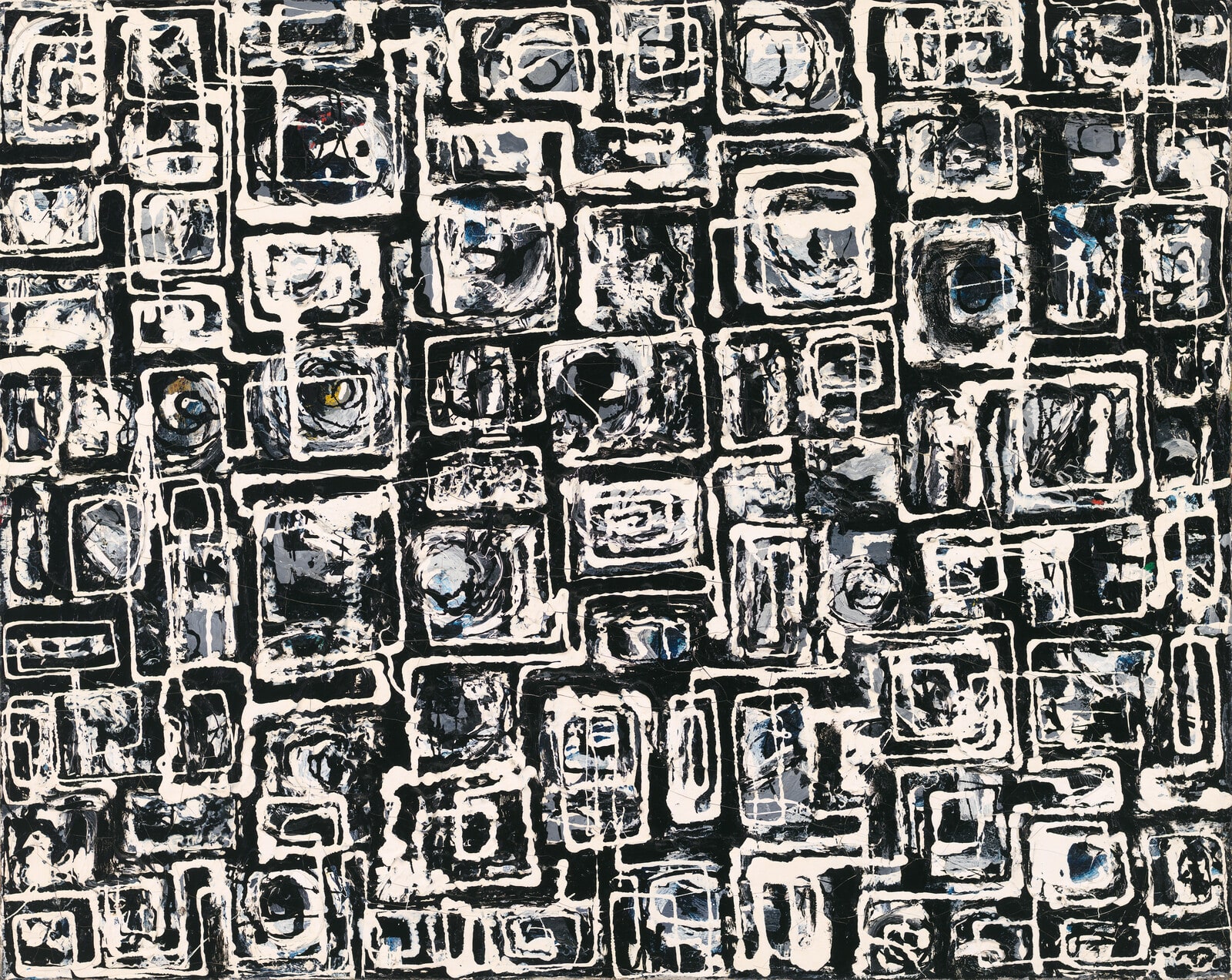 White Squares