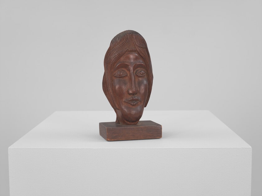 Woman's Head