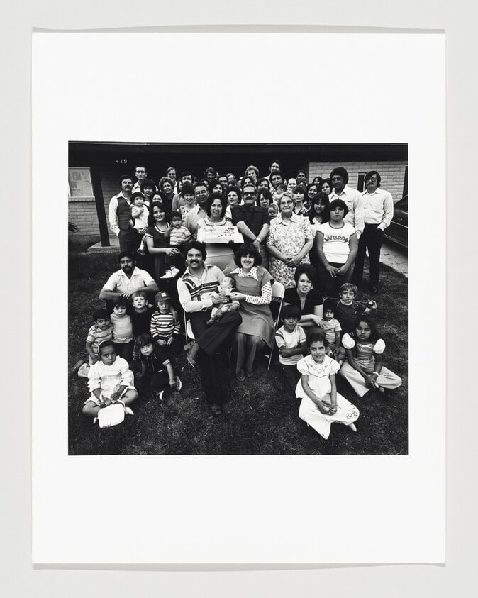 Quiñonez Baptism, Tucson