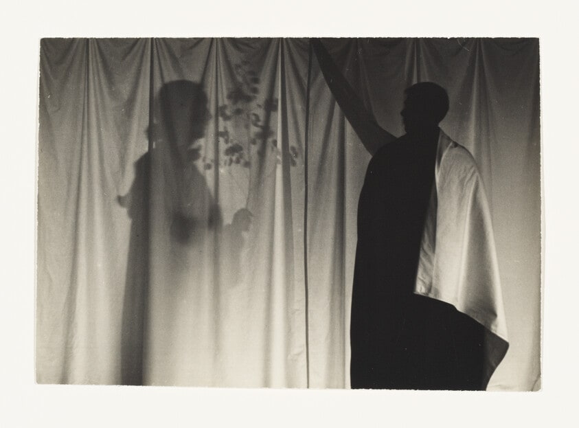 Margaret French and Paul Cadmus, Provincetown
