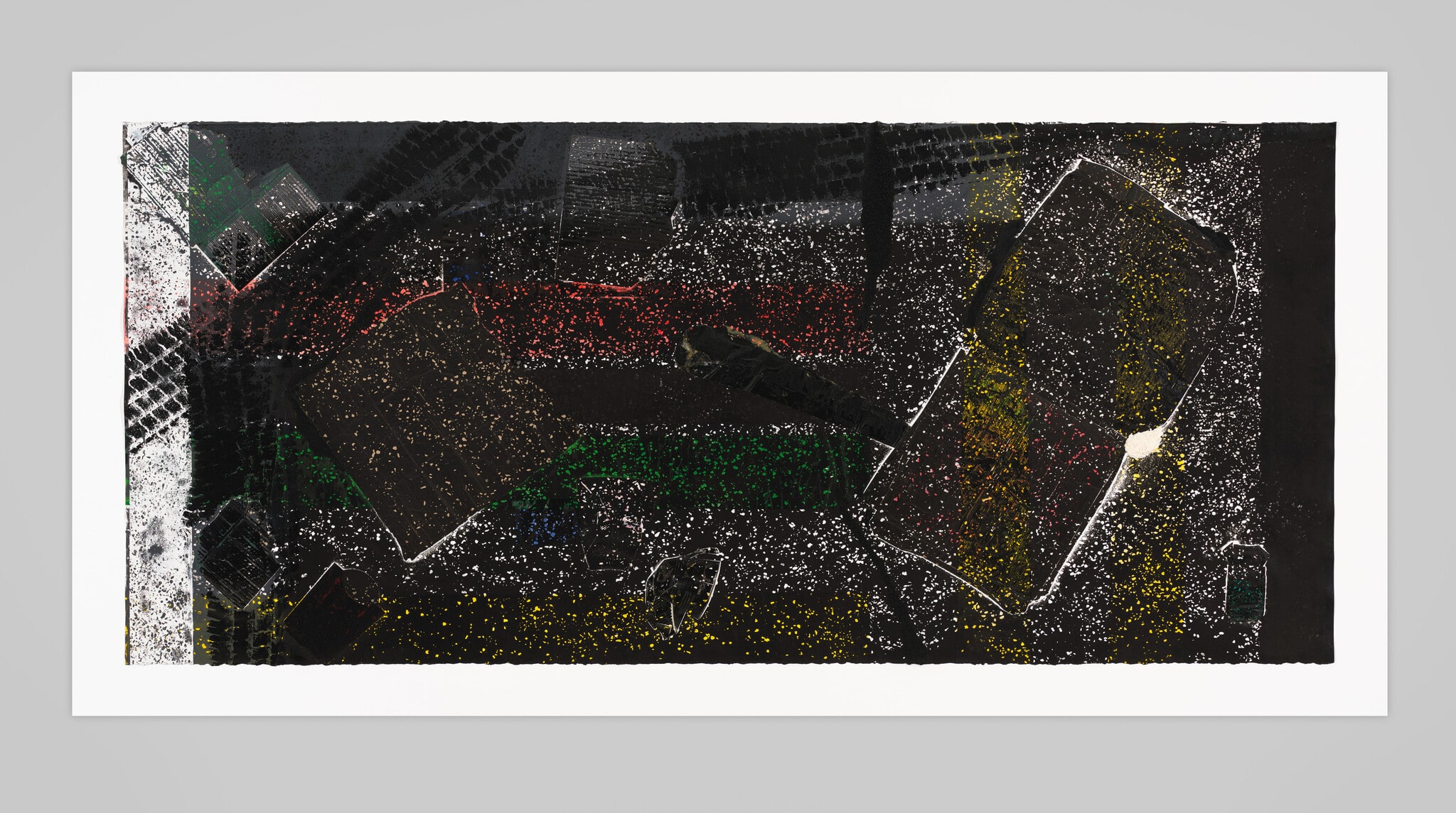 <strong>Black Space</strong> ≈ Street Freedom (⊕<strong>Real Road</strong> ⊥ <s>imbedded flags</s>⊗) “No I don’t smoke”