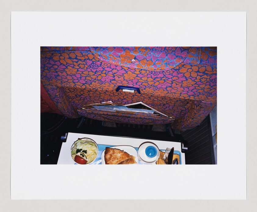 Flight to Dayton, Ohio, August 1972
