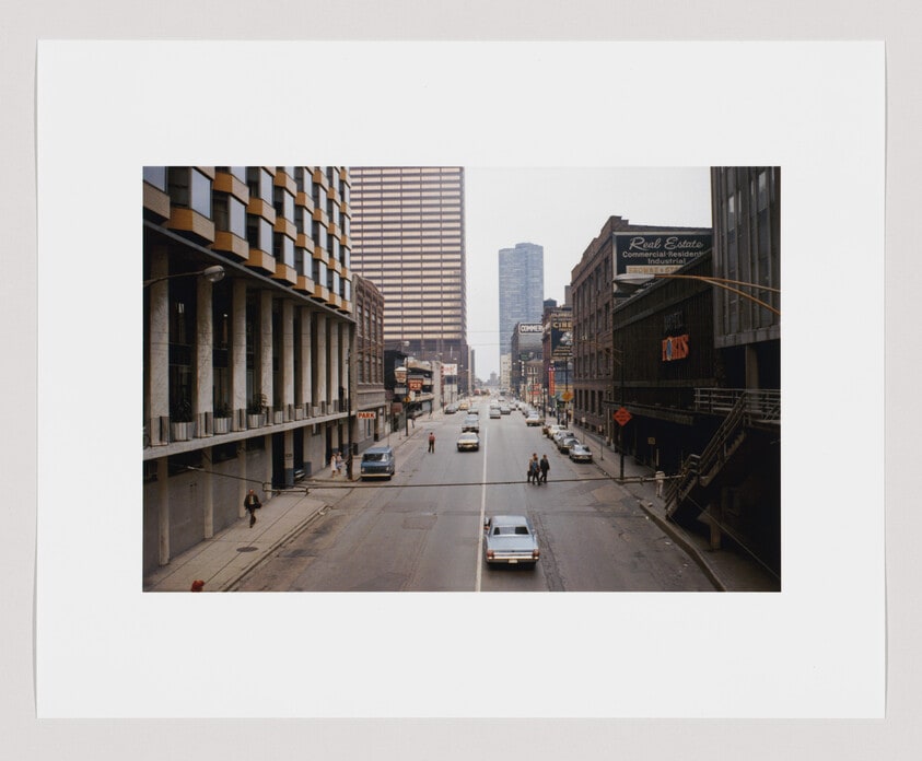 Chicago, Illinois, July 1972