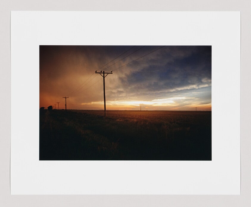 Granite, Oklahoma, July 1972
