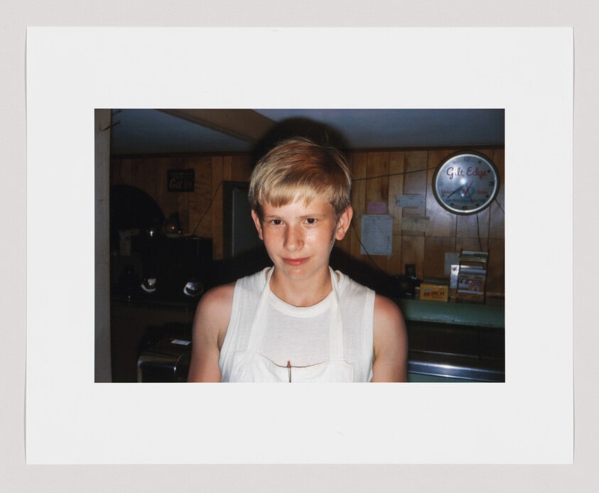 Granite, Oklahoma, July 1972