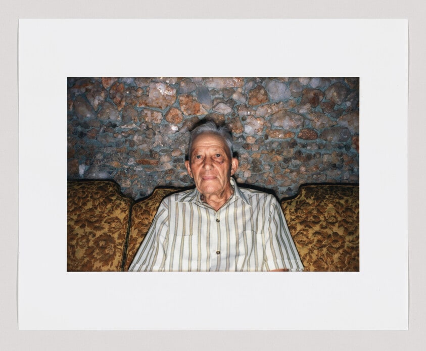 Alanreed, New Mexico, July 1972
