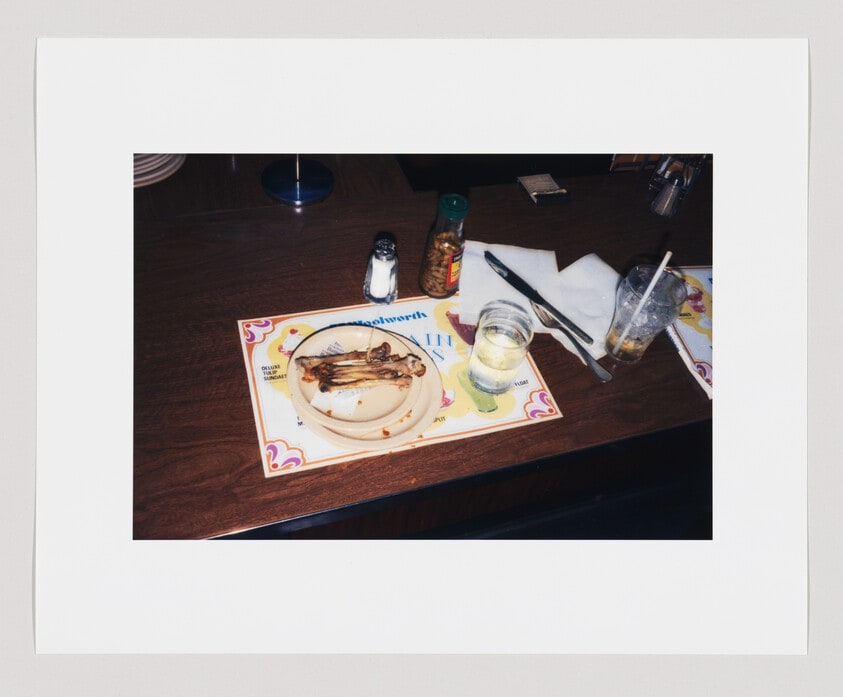 Amarillo, Texas, July 1972