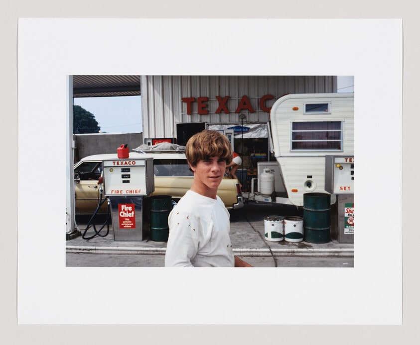 Meridian, Mississippi, June 1972