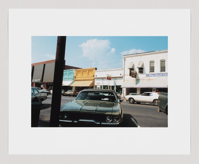 Columbus, Georgia, June 1972