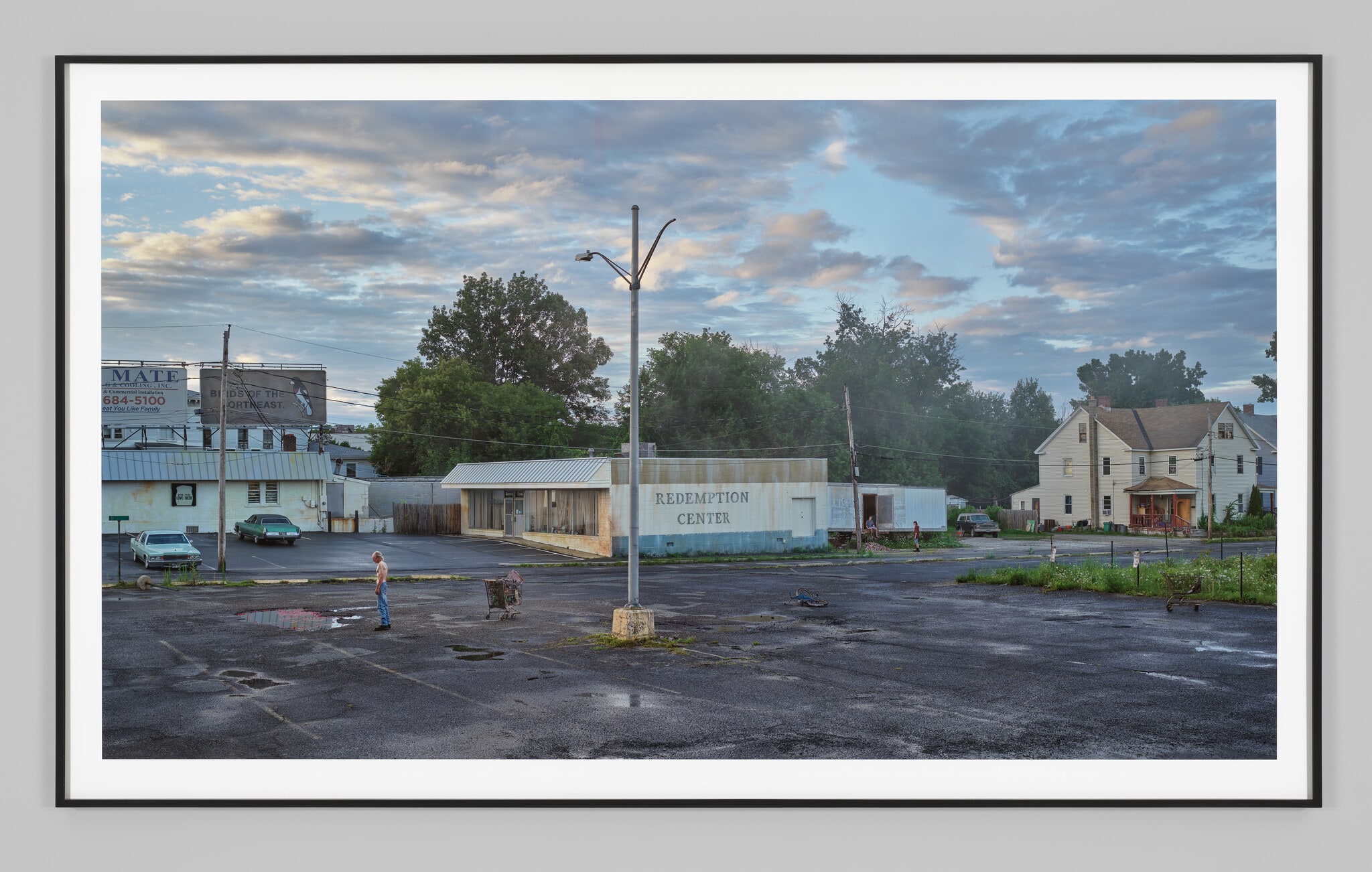 Redemption Center