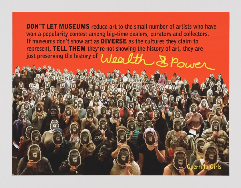 History of Wealth and Power