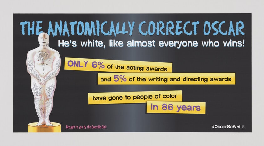 Anatomically Correct Oscar Update